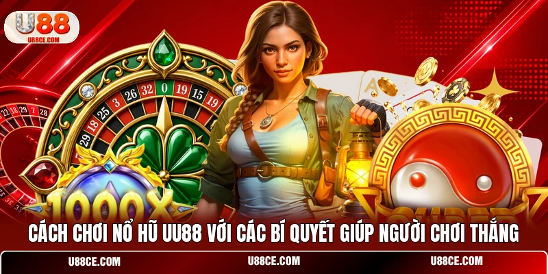 Cách Chơi Nổ Hũ