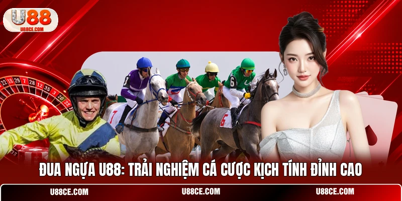 Đua Ngựa U88