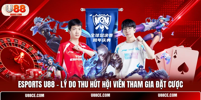 Esports U88