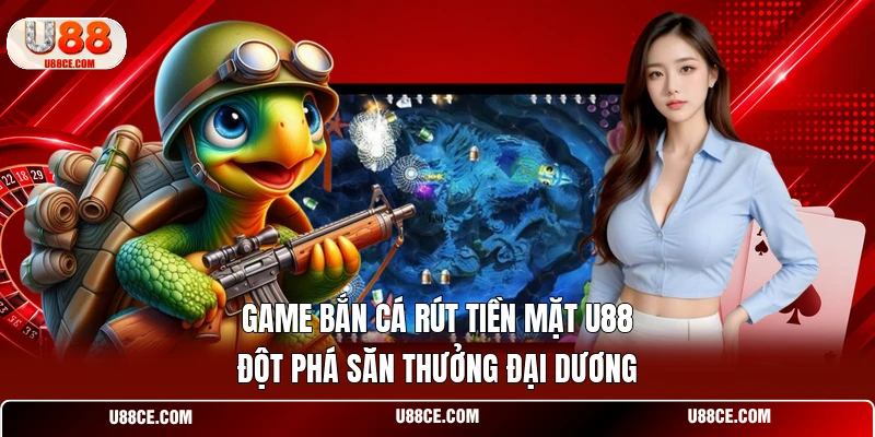 Game Bắn Cá Rút Tiền Mặt