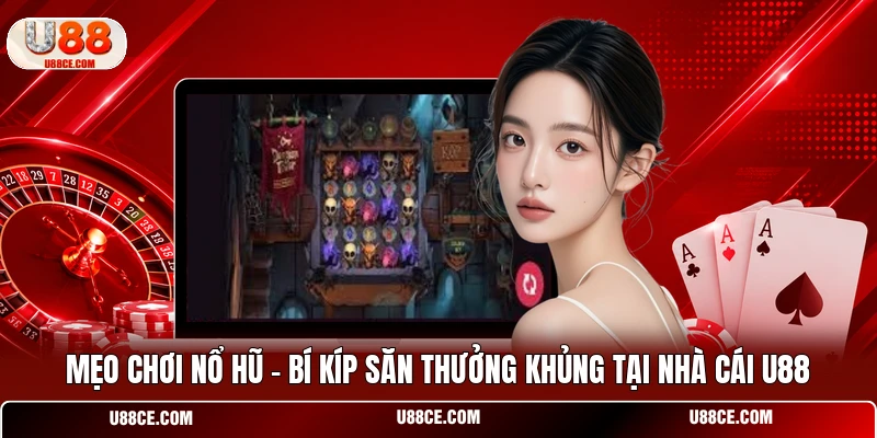 Mẹo Chơi Nổ Hũ