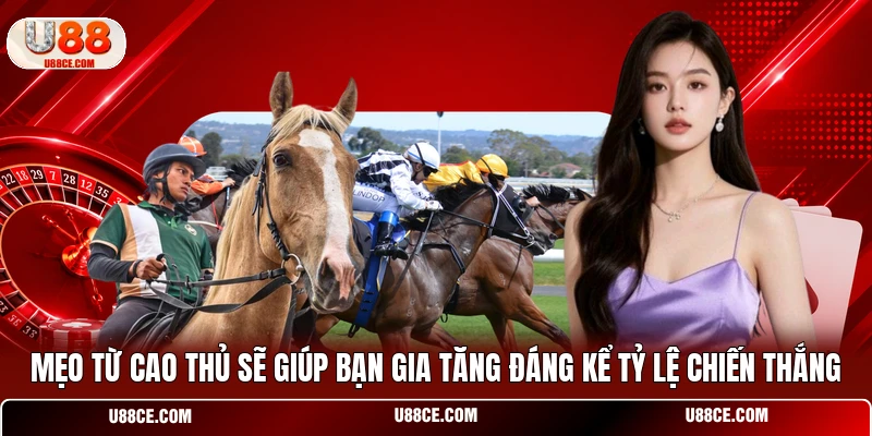 Mẹo từ cao thủ sẽ giúp bạn gia tăng đáng kể tỷ lệ chiến thắng