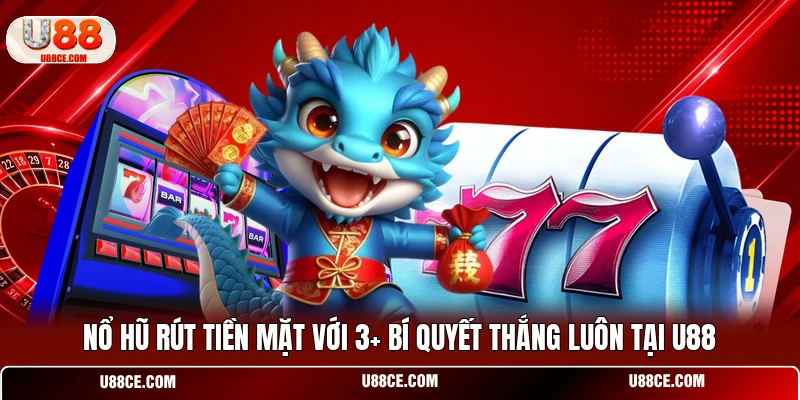 Nổ Hũ Rút Tiền Mặt