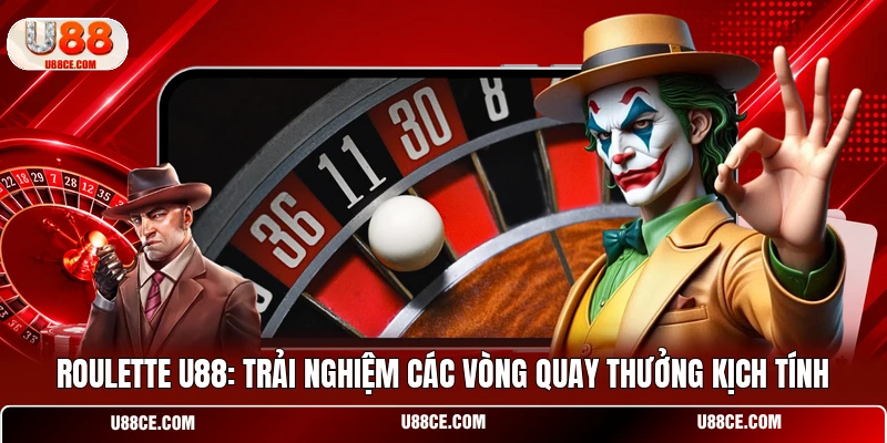 Roulette U88